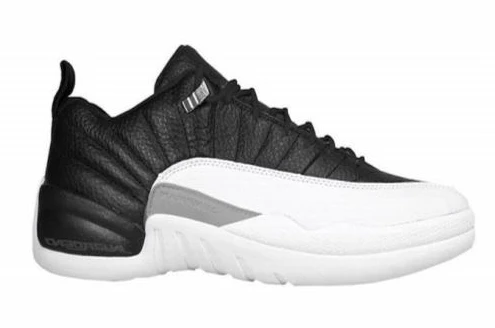 Air Jordan 12 Low “Playoff”-1