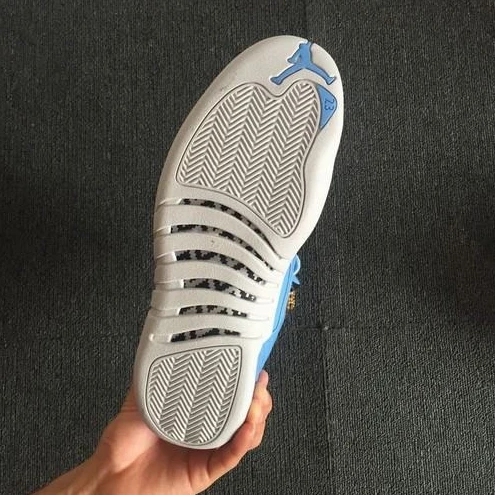 Air Jordan 12 New University Blue-1