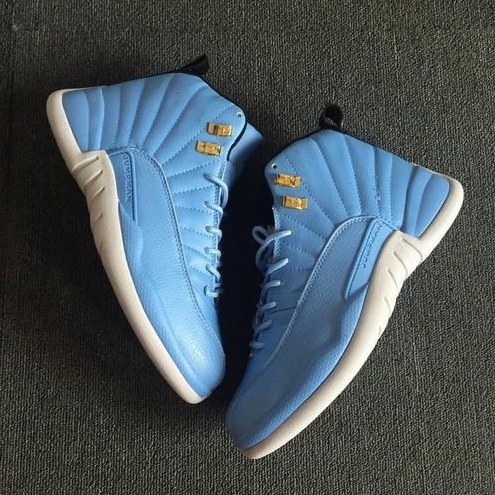 Air Jordan 12 New University Blue-1