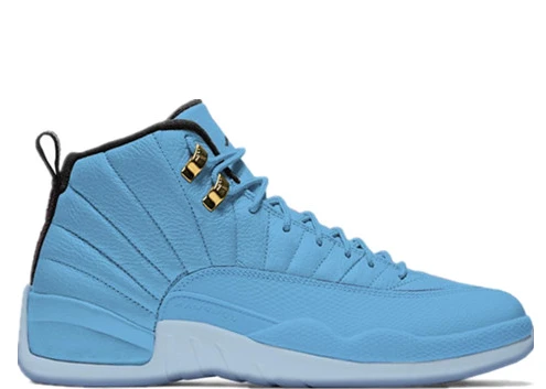 Air Jordan 12 New University Blue-1