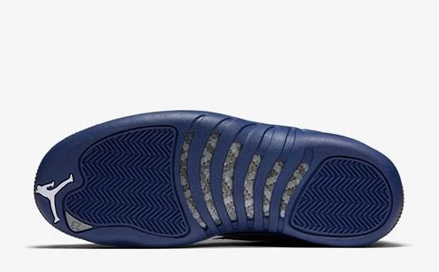 Air Jordan 12 Premium Deep Royal Blue