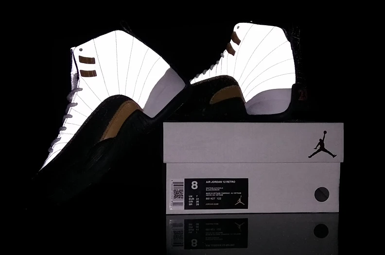 Air Jordan 12 Retro Chinese New Year