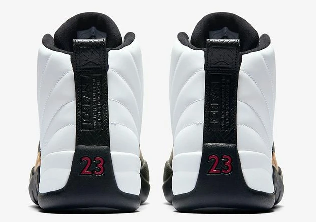 Air Jordan 12 Retro Chinese New Year