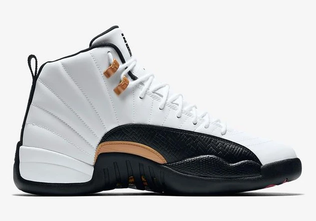 Air Jordan 12 Retro Chinese New Year