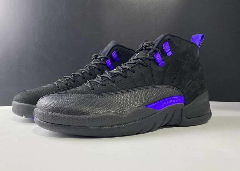 Air Jordan 12 Retro Dark Concord-1