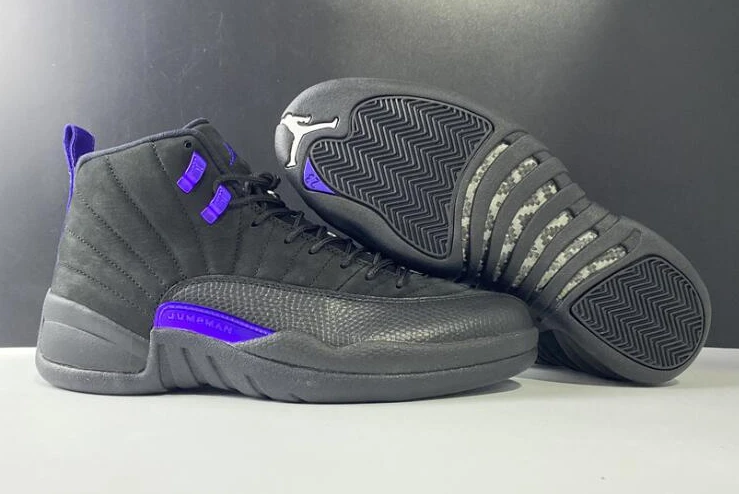 Air Jordan 12 Retro Dark Concord-1