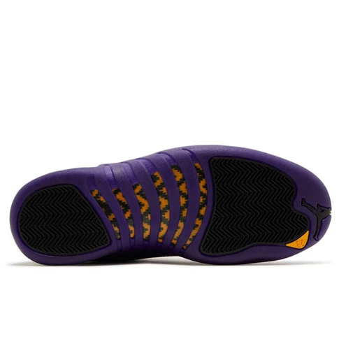 Air Jordan 12 Retro Field Purple