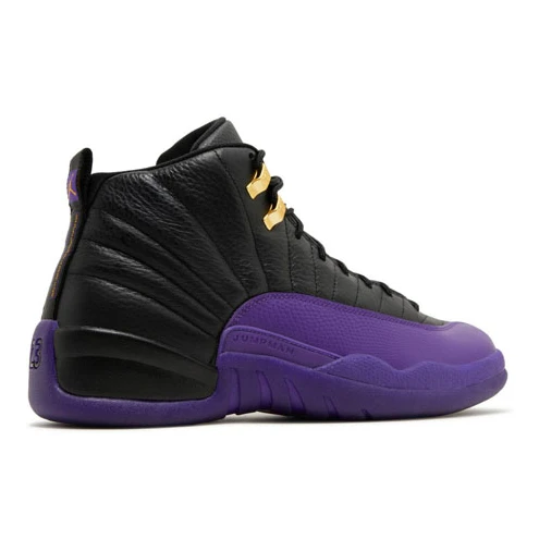 Air Jordan 12 Retro Field Purple