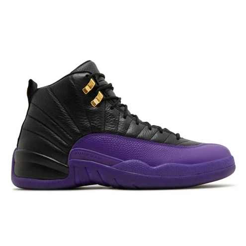 Air Jordan 12 Retro Field Purple