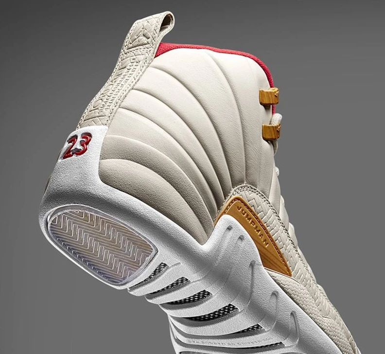 Air Jordan 12 Retro GS “CNY”-1