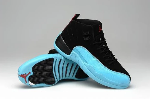 Air Jordan 12 Retro Gamma Blue