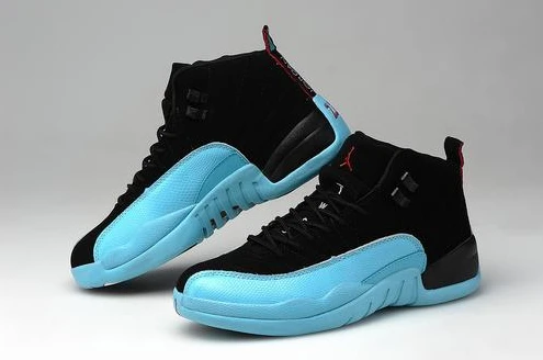 Air Jordan 12 Retro Gamma Blue