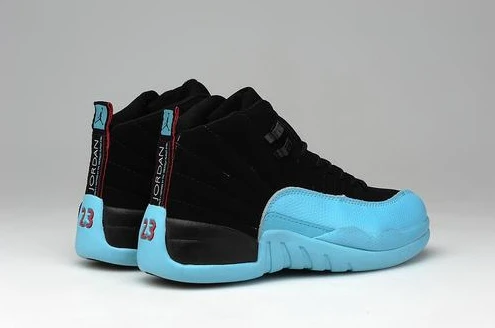 Air Jordan 12 Retro Gamma Blue