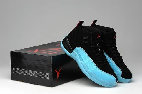 Air Jordan 12 Retro Gamma Blue