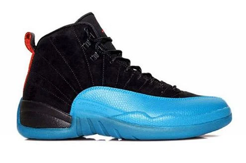 Air Jordan 12 Retro Gamma Blue