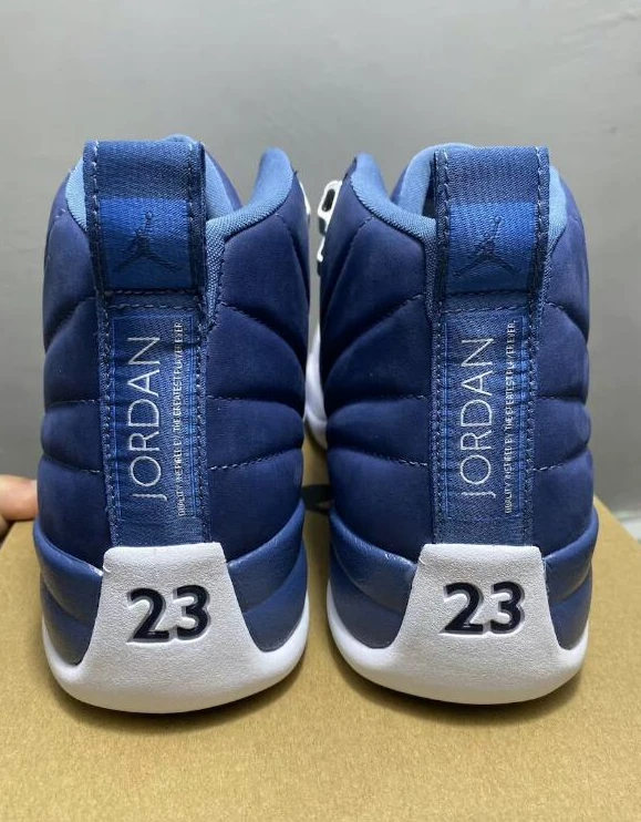 Air Jordan 12 Retro Indigo-1