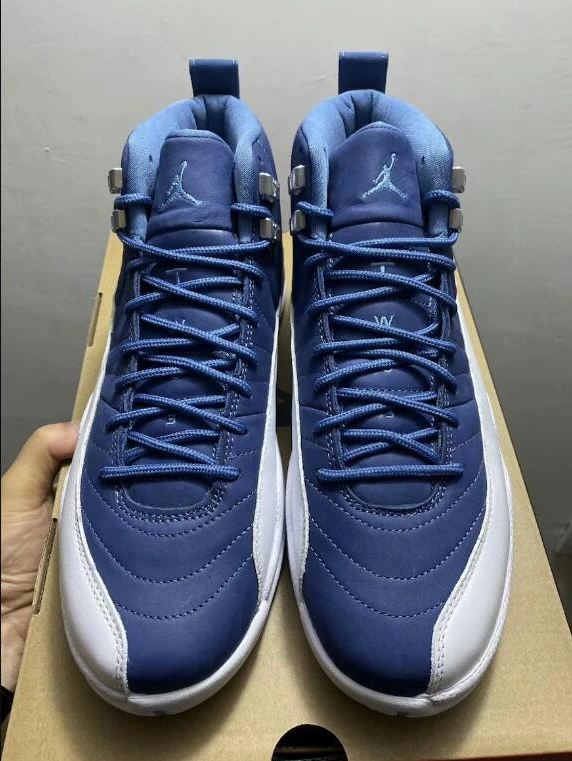 Air Jordan 12 Retro Indigo-1