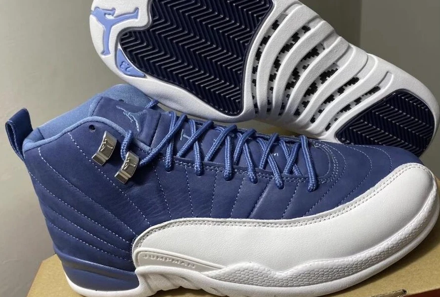Air Jordan 12 Retro Indigo-1