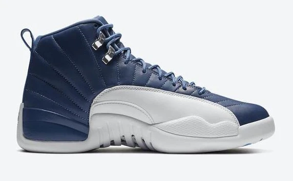 Air Jordan 12 Retro Indigo-1