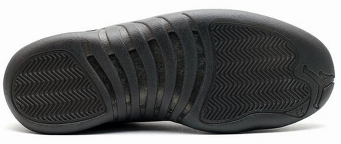 Air Jordan 12 Retro OVO-Black