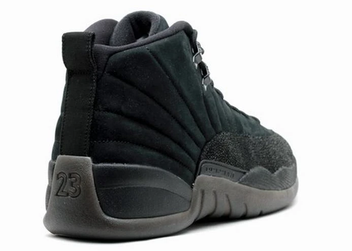Air Jordan 12 Retro OVO-Black