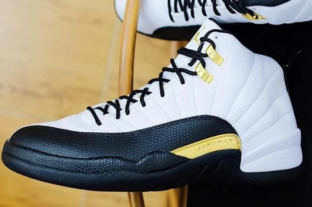 Replica Shoes，Reps shoes Air Jordan 12 Retro Royalty
