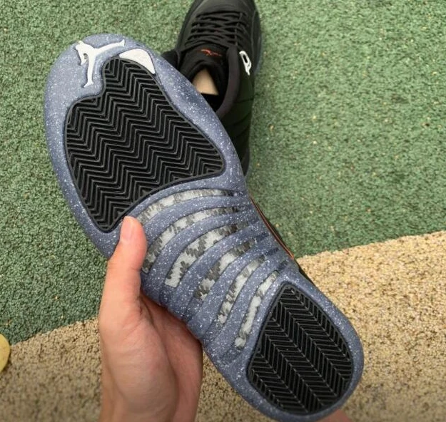 Air Jordan 12 Retro Utility
