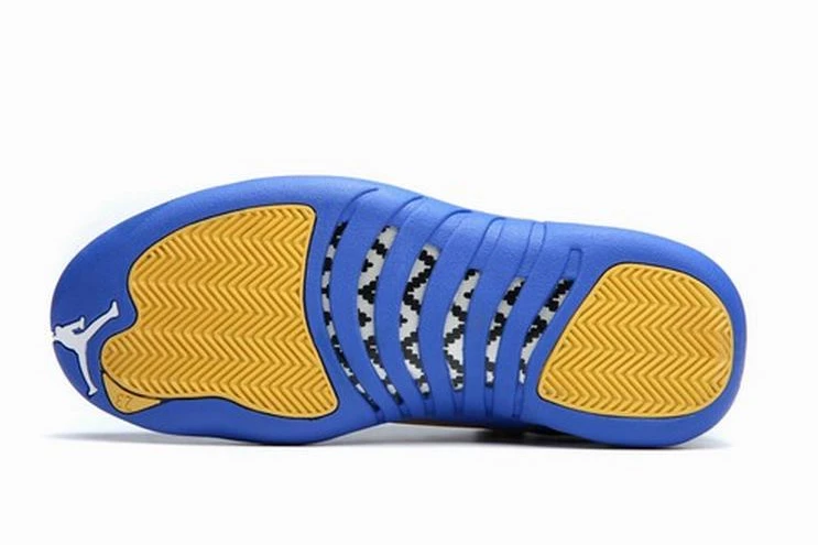 Air Jordan 12 Sapphire “Heiress” -1