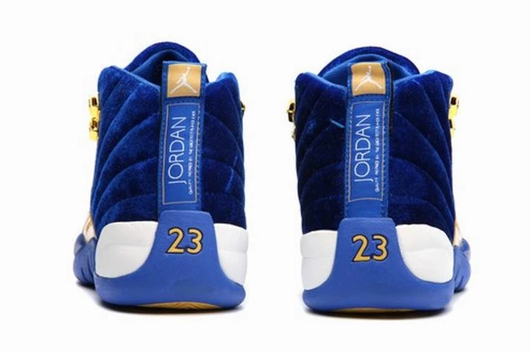 Air Jordan 12 Sapphire “Heiress” -1