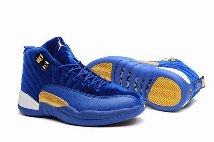 Air Jordan 12 Sapphire “Heiress” -1
