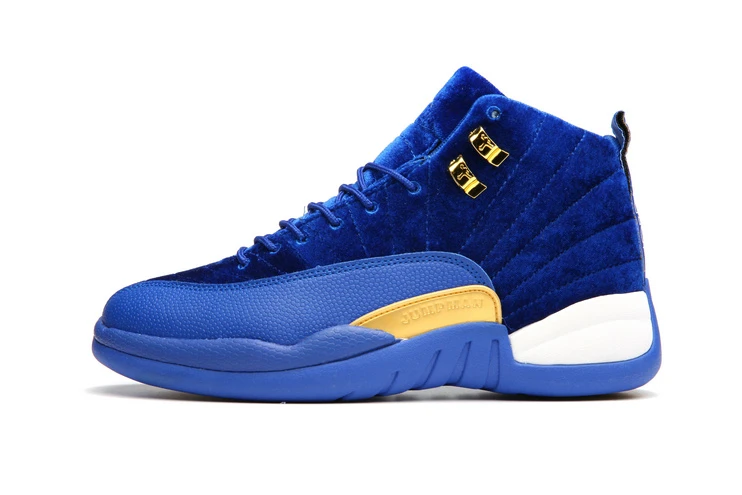 Air Jordan 12 Sapphire “Heiress” -1