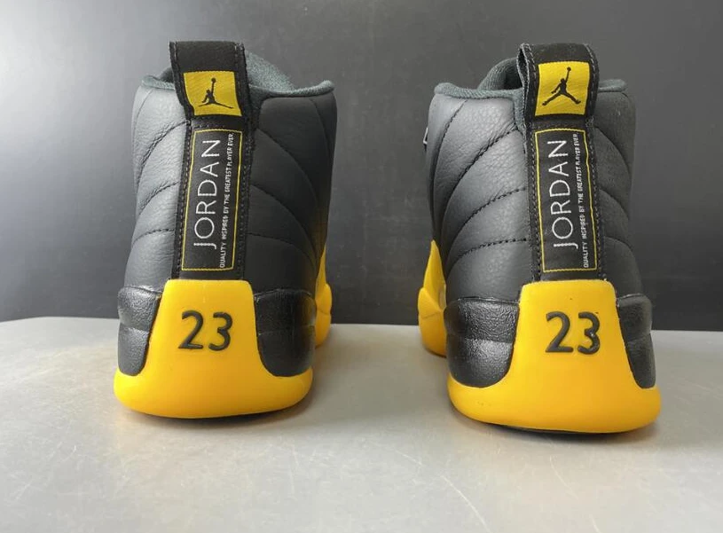 Air Jordan 12 University Gold-1