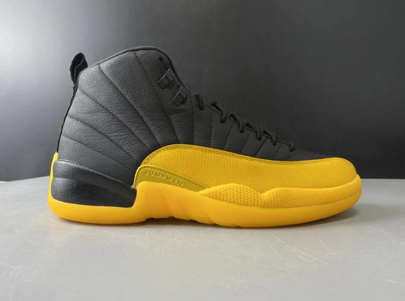 Air Jordan 12 University Gold-1