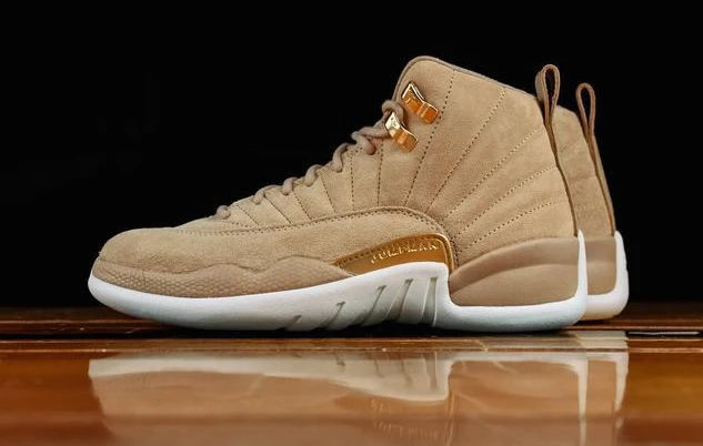 Air Jordan 12 Vachetta Tan-01