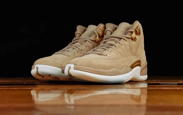 Air Jordan 12 Vachetta Tan-01