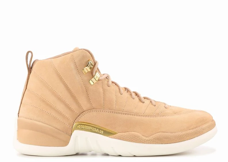 Air Jordan 12 Vachetta Tan-01