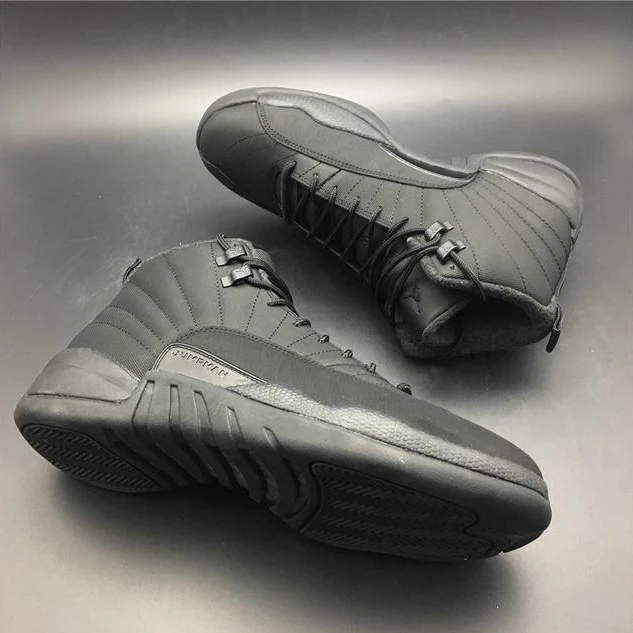 Air Jordan 12 Winterized-01