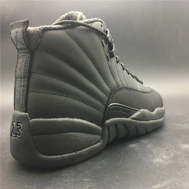 Air Jordan 12 Winterized-01