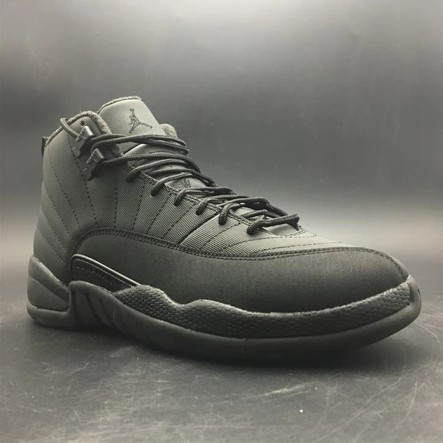 Air Jordan 12 Winterized-01