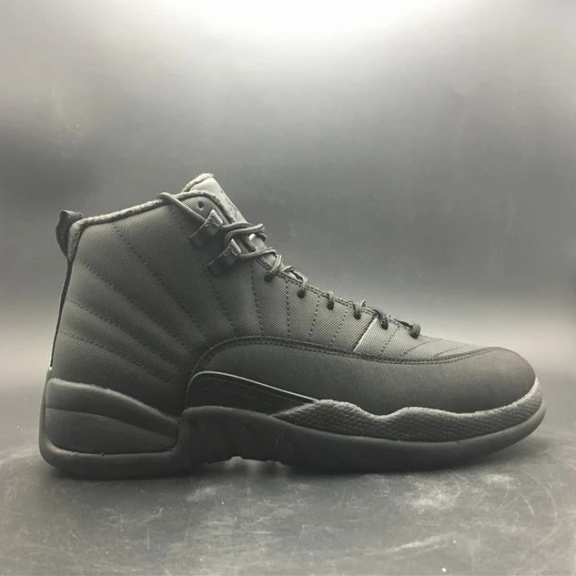 Air Jordan 12 Winterized-01