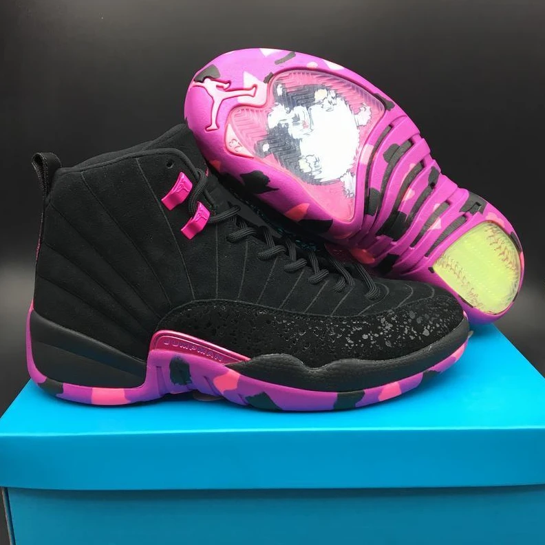 Air Jordan 12 "Doernbecher"-01