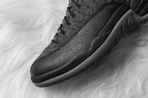 Air Jordan 12 “Wool”-1