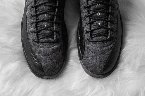 Air Jordan 12 “Wool”-1