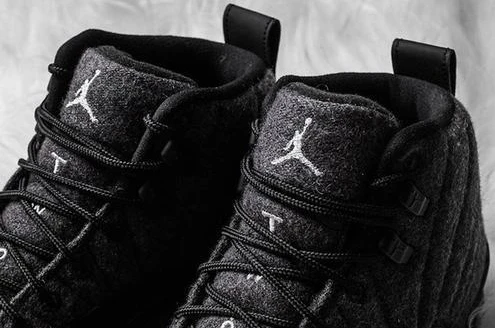 Air Jordan 12 “Wool”-1