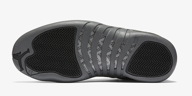 Air Jordan 12 “Wool”-1