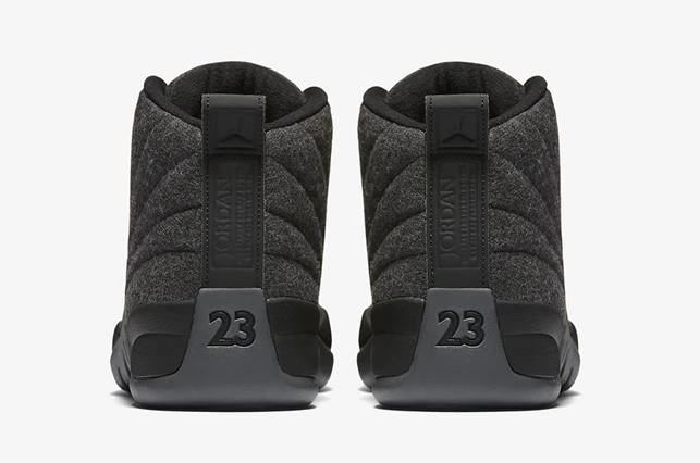Air Jordan 12 “Wool”-1