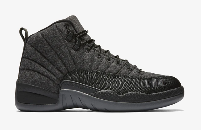 Air Jordan 12 “Wool”-1