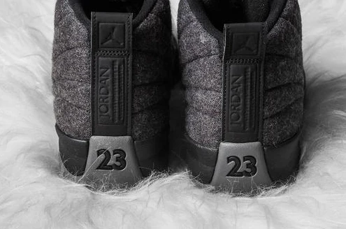 Air Jordan 12 “Wool” womens-1