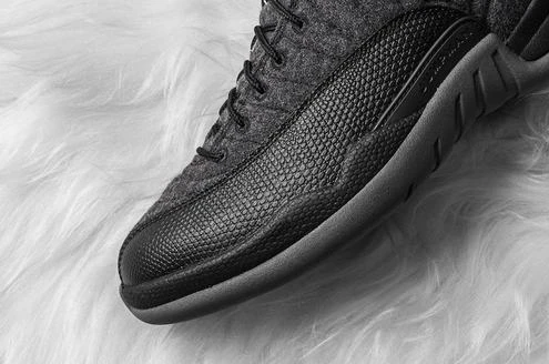 Air Jordan 12 “Wool” womens-1