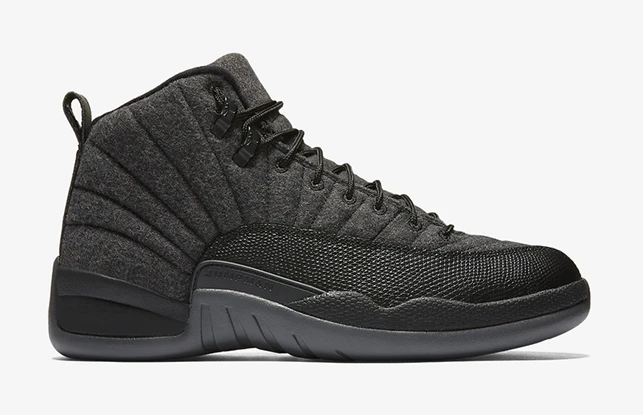 Air Jordan 12 “Wool” womens-1
